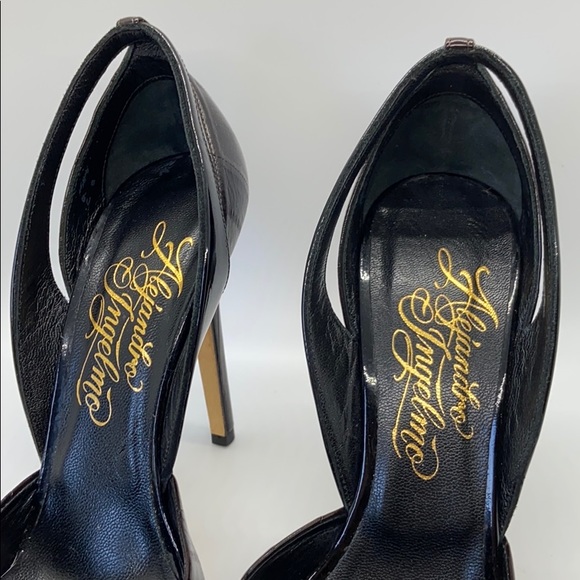 🌾 Alejandro Ingelmo • Leather Heels - Picture 5 of 10